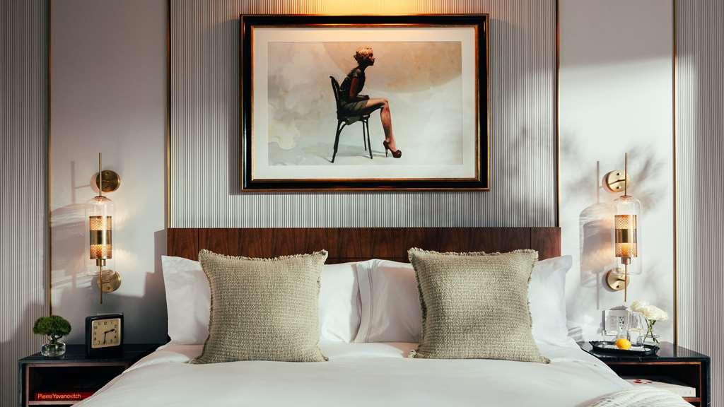 Hotel The Global Ambassador à Phoenix Chambre photo