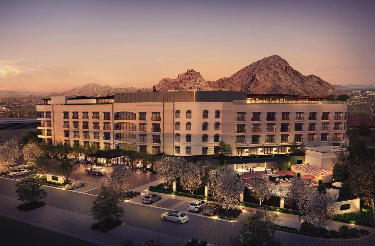 Hotel The Global Ambassador à Phoenix Extérieur photo